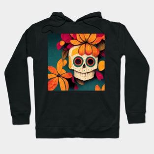 Día de los muertos #2 Hoodie